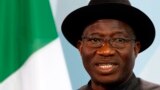 Shugaba Goodluck Jonathan