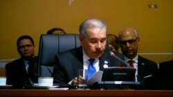 Discursos de los presidentes en la VIII Cumbre de las Américas - 2