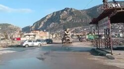 Hataylı jurnalistlər: "Doğru informasiyanı tapmaqda çətinlik çəkirik" 