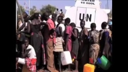 南苏丹交战方定于星期四启动和谈