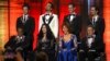 Bush Gets Tributes at Kennedy Center Honors Program