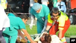 Aksident automobilistik në Shqipëri