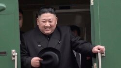 Kim Jong Un en Russie pour un sommet avec Vladimir Poutine