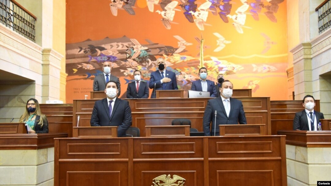 Pese a la crisis económica por la pandemia, 280 congresistas entre el Senado y la Cámara de Representantes, recibieron un aumento salarial del 5.12 por ciento para el 2020, incremento que será retroactivo al primero de enero de este año. [Foto cortesía]