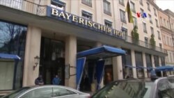 Հագեցած օրակարգ՝ Մյունխենի համաժողովից առաջ