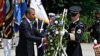 Obama Hormati Pahlawan Amerika pada 'Memorial Day'