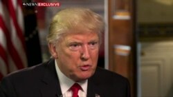 Trump on Torture: "You Have to Fight Fire with Fire"