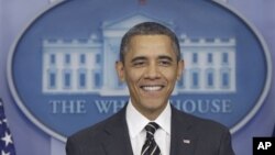 Tổng thống Hoa Kỳ Barack Obama gửi 'lời chúc nồng ấm nhất’ nhân dịp Tết Nguyên Đán Quý Tỵ.