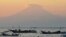 ဘာလီကျွန်းပေါ်က Agung မီးတောင်