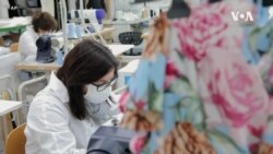 COVID Italy Fashion Mask -- USAGM