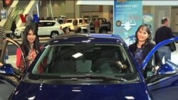 Washington Auto Show 2013 (2) - Dunia Kita