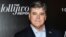 FILE - Fox News talk show host Sean Hannity attends The Hollywood Reporter's annual 35 Most Powerful People in Media event in New York, April 12, 2018.