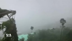 "აბსოლუტური მონსტრი" - ფლორიდაში ქარიშხალ დორიანს ელოდებიან