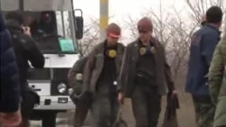 ukraine mine explosion