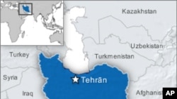 ئێران ده‌ڵێت فڕۆکه‌یه‌کی بێ فڕۆکه‌وانی ئه‌مه‌ریکایی خسـتۆته‌ خوارێ