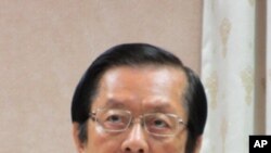 台灣外交部長楊進添