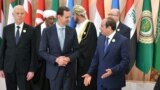 Saudi hosts Arab League Summit in Jeddah