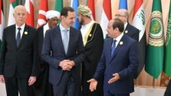 Ligue arabe: le président syrien fait son grand retour sur la scène diplomatique