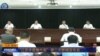 2017年6月16日，徐州市政府就幼儿园门口爆炸案举行第二次发布会。（直播视频截图）