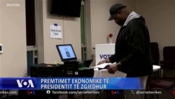 Premtimet ekonomike të Presidentit të zgjedhur Trump
