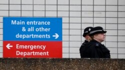British Prime Minister Battling Coronavirus Moved to Intensive Care