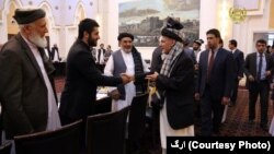 افغان حکومت وایي پر حزب اسلامي باندې د بندیزونو د لرې کولو په برخه کې د نړیوالې ټولنې ملاتړ ورسره دی