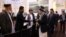 Afg'oniston rahbari Ashraf G'ani yaqinda Hizbi Islomiy jangari guruhi, xususan, uning yetakchisi Gulbiddin Hikmatyor bilan murosaga erishgan edi. 