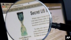 به‌ڵگه‌نامه‌کانی له‌ لایه‌ن ویکیلیکسه‌وه‌ بڵاوکراونه‌ته‌وه‌ نیشـانی ده‌ده‌ن ئه‌مه‌ریکا له‌ ئاسایشی ناوکی پاکسـتان نیگه‌رانه‌