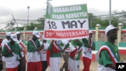 Somaliland Celebrates 20 Years of Self-Declared Independence