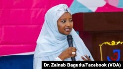 Zainab Bagudu