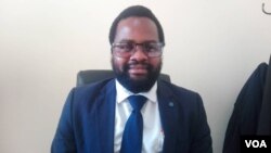 Brian Majamanda Gweta raVaMomberume.