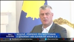 Vazhdojnë debatet mbi demarkacionin e kufirit Kosovë-Mali i Zi