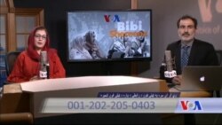 بي بي شیرینه – د ډیوه ریډیو په ټی وي خپرونه