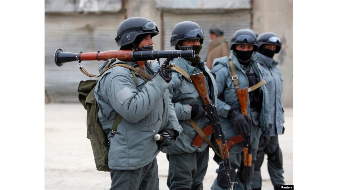 Afg'onistondagi portlashda NATO jabr ko'rdi