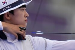 30일 도쿄올림픽 여자 양궁 개인전에서 한국 안산 선수가 금메달을 획득했다.