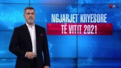 Zhvillimet kryesore në Shqipëri gjatë vitit 2021