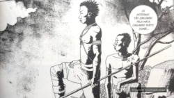 Banda desenhada Angola Janga conta a história do Quilombo dos Palmares, no Brasil