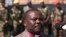 Zimbabwe's excommunicated Anglican Bishop Nolbert Kunonga in 2003 (file photo).