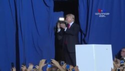 Դոնալդ Թրամփի նախագահության 100 օրը