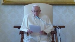 Papa Francis aahidi kuliondoa Kanisa Katoliki kwenye shutuma za kingono