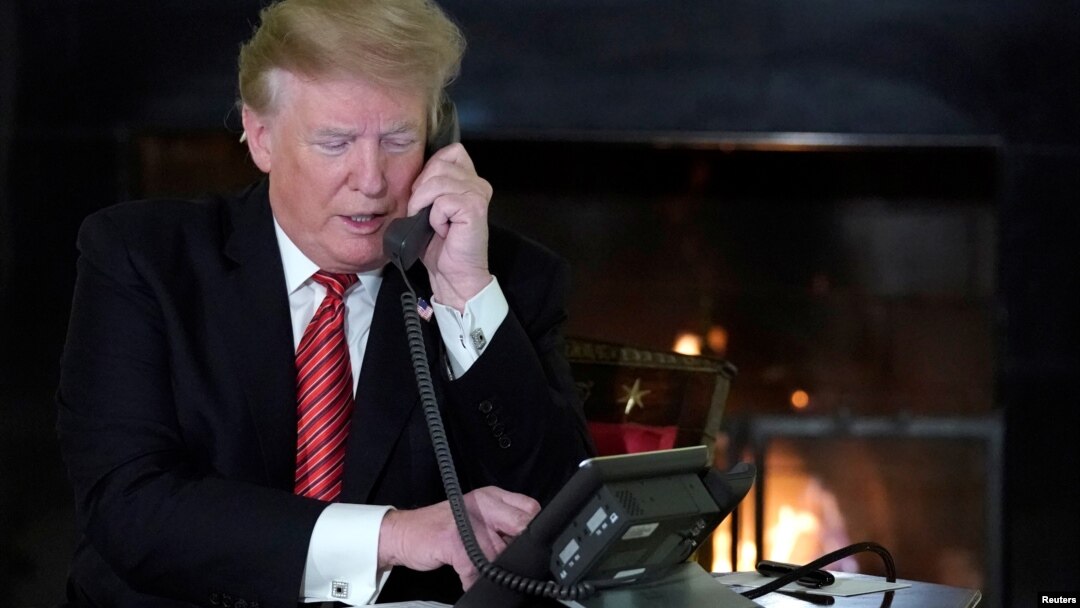 Президент США Доналд Трамп (архивное фото)