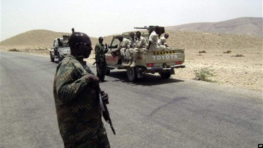 Ciidamada Puntland