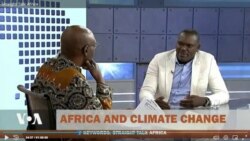 Africa and Climate Change - Straight Talk Africa