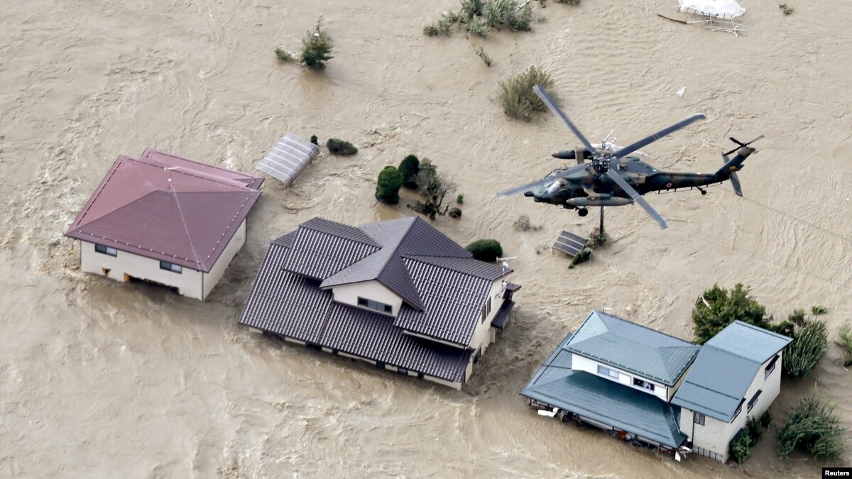 More than 11,000 Scientists Declare 'Climate Emergency' - VOA Learning English