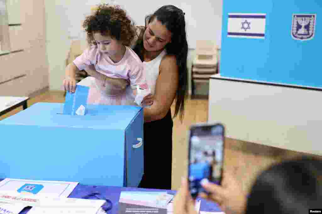 ISRAEL-ELECTION/