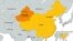استان سین کیانگ در شمال غرب چین، محل زندگی قوم عمدتاً مسلمان و محروم اویغور، در ماههای اخیر صحنه درگیری های مرگبار میان پلیس با مردم منطقه بوده است. در سه ماه اخیر دستکم یکصد نفر در درگیری ها کشته شده اند.