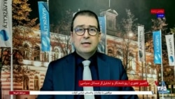 کامبیز غفوری: به طور سنتی کشورهای جهان تجارت دریایی را از تعرض مصون می‌دانند