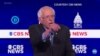 Debate democrata: Sanders o alvo dos seus oponentes