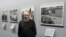 Nhà báo ảnh Nam Phi David Goldblatt (ảnh chụp ngày 11/1/2011 tại Henri Cartier-Bresson Foundation ở Paris)