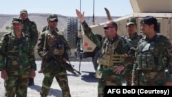 Afghan National Army